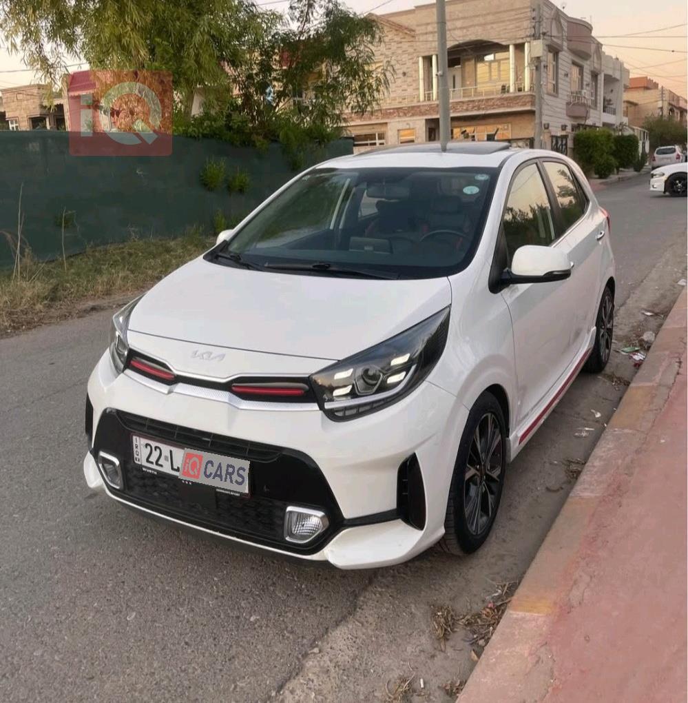 كيا بيكانتو